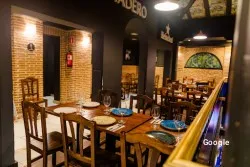 Restaurante Puerto Madero - Alcalá de Henares