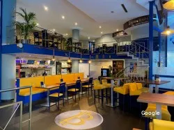 Bitcoin Rock Café, restaurant in Vigo