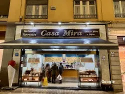 Restaurante Casa Mira - Málaga