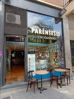 Paréntesis de olvido - Magia y té, jatetxea (Madrid)