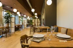 Restaurante El Jefe - Madrid
