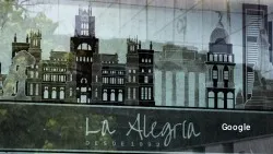 Restaurante Restaurante La Alegria - Madrid