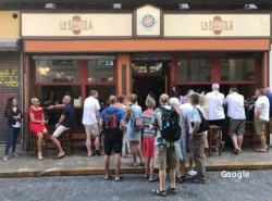 Restaurante La Bartola - Sevilla