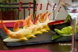 Restaurante Paristokio - Málaga