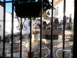 Bar paco pepe, restaurant a Gaucín