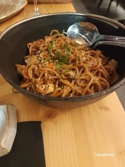 Sibuya Urban Sushi Bar - Roquetas, restaurante en Roquetas de Mar