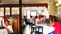 O Tamboril, restaurant in Santiago de Compostela