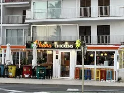 Restaurante Ohana Chickens - Roses