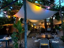 Las Terrazas del maresme, restaurant in Mataró