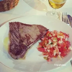 Manolo Vazquez, restaurant in Almonte