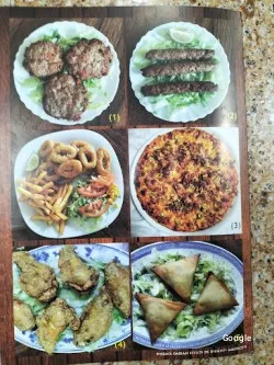 Restaurante Sol Doner Kebab - Calafell