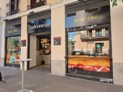 Restaurante Tradicionarius Diaz Porlier - Madrid