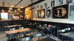 Restaurante Black Label Lounge bar - Sagunt