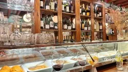 Restaurante Bar Malaga Restaurante - Málaga