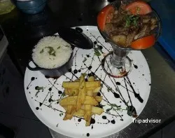 Restaurante TK Restaurante Cocina Tradicional Peruana - Barcelona