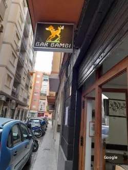 Bar Bambi, restaurant in Granada