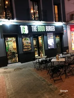 Restaurante TGB - The Good Burger - Calle Madrid - Getafe