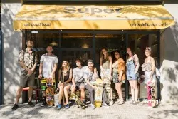 Restaurante Super - Barcelona