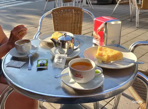 Foto de Café Campus