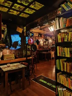 Restaurante Bohemia Jazz Cafe - Granada