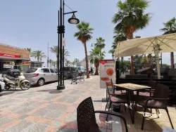 Restaurante Diamond Lounge Bar - Fuengirola