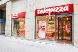 Restaurante Telepizza - Jose Ramon Aketxe - Leioa