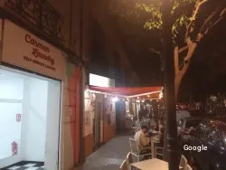 Harinella restaurante pizzeria, restaurant a Valencia