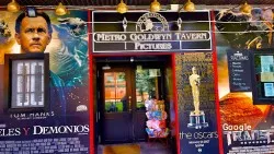 Restaurante METRO GOLDWYN TAVERN - Zaragoza
