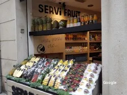 Restaurante Servifruit - Sitges