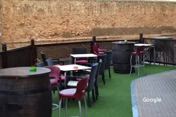 Spanglish, jatetxea (Torre-Pacheco)