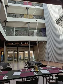 Restaurante Cafeteria Octubre OCCC - Valencia