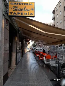 Restaurante Tapería Cafeteria Daelia - Elx
