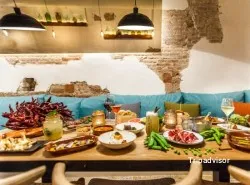 Restaurante Tallers - Barcelona