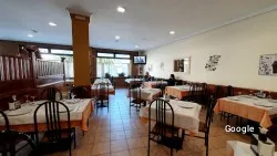 Faina II, restaurant a Cee
