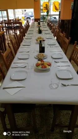 Restaurante El Calamar Rubio - Restaurante en Palma - Palma de Mallorca