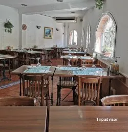 Restaurante Patio Andaluz - Barcelona