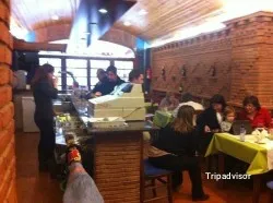 Restaurante Fredo's Bar Restaurante - Salou
