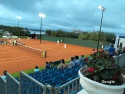 Restaurante Real Sociedad de Tenis de La Magdalena Restaurante - Santander