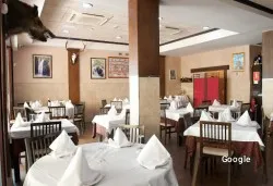 Asador Sierra Cazorla, restaurant a San Javier
