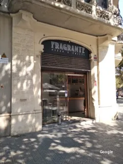 Restaurante Fragante Pizza e Fritti - Barcelona