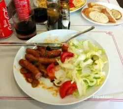 Restaurante Mr. Pan - Madrid
