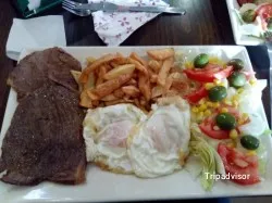 Restaurante Bar Cervecería Paladares - Fuensalida
