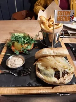 Restaurante Foster's Hollywood - Sinforiano Madronero - Badajoz