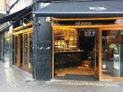 Restaurante Plaza Campuzano - Bilbao
