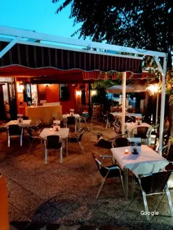 La Ponderosa, restaurant in Alfacar