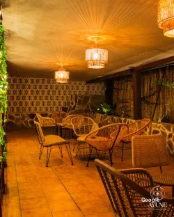 Restaurante Ayune shisha gastrobar - Adeje