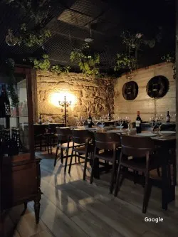 Restaurante La huerta de la abuela - Marín