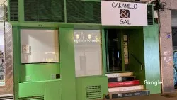 Restaurante Caramelo & Sal Cafe - Salamanca