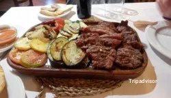 Restaurante Papabuey - Badajoz