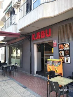 Restaurante Kabu Cafe - Murcia